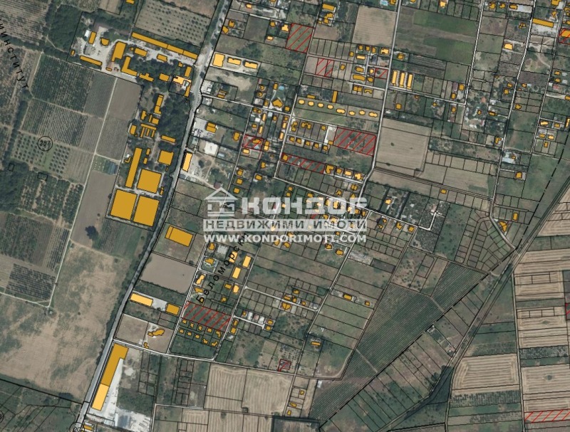 En venta  Trama Plovdiv , Belomorski , 3000 metros cuadrados | 87444720 - imagen [2]