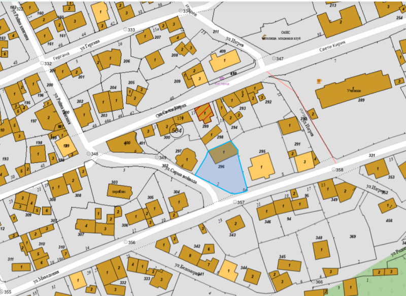 Eladó  Cselekmény régió Plovdiv , Asenovgrad , 614 négyzetméter | 47132498 - kép [2]