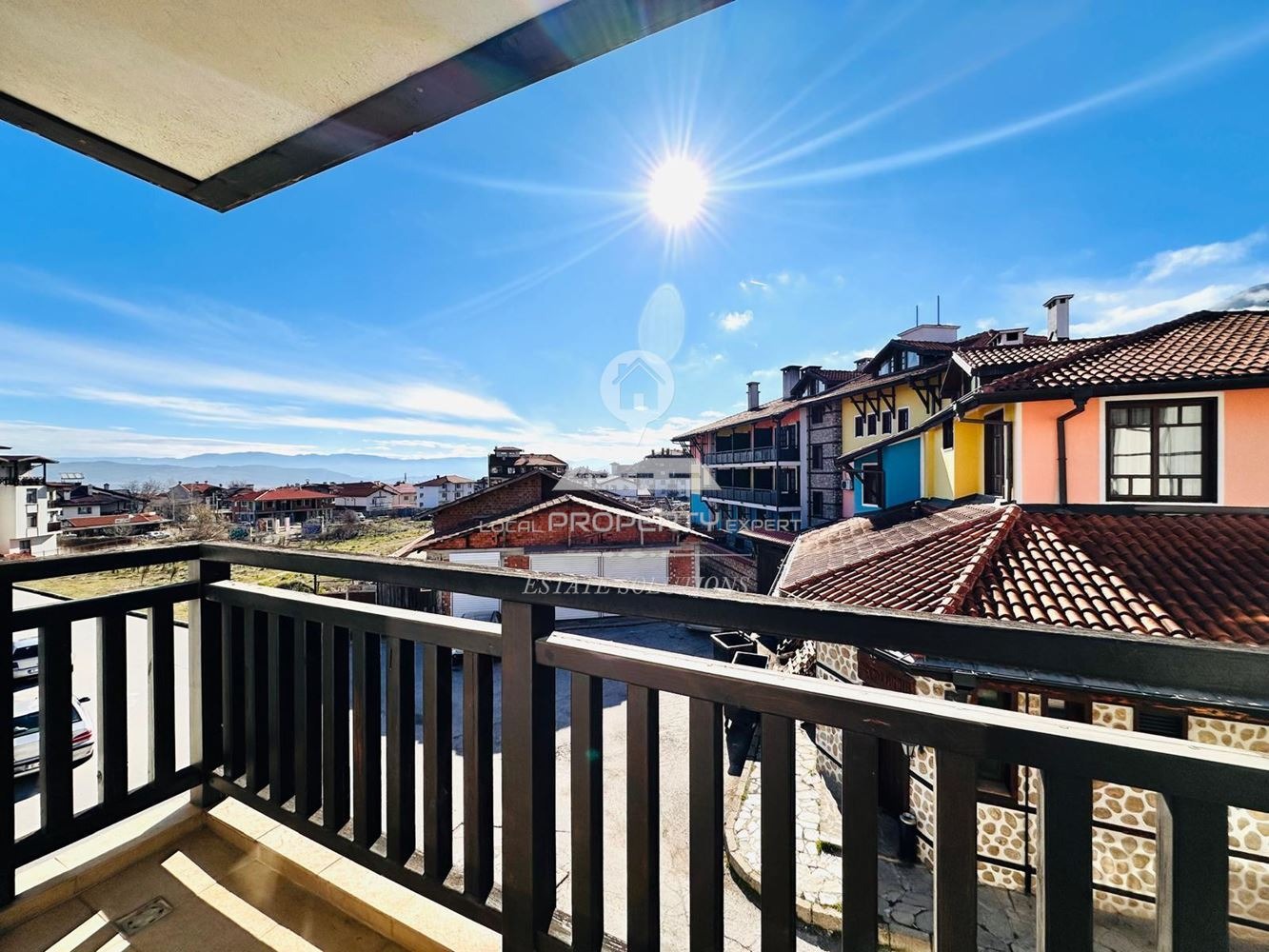 Продава 1-СТАЕН, гр. Банско, област Благоевград, снимка 6 - Апартаменти - 54108080