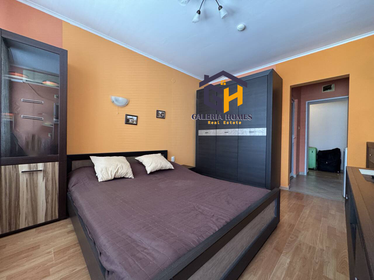 Продава 1-СТАЕН, гр. Бургас, Сарафово, снимка 3 - Апартаменти - 55700084