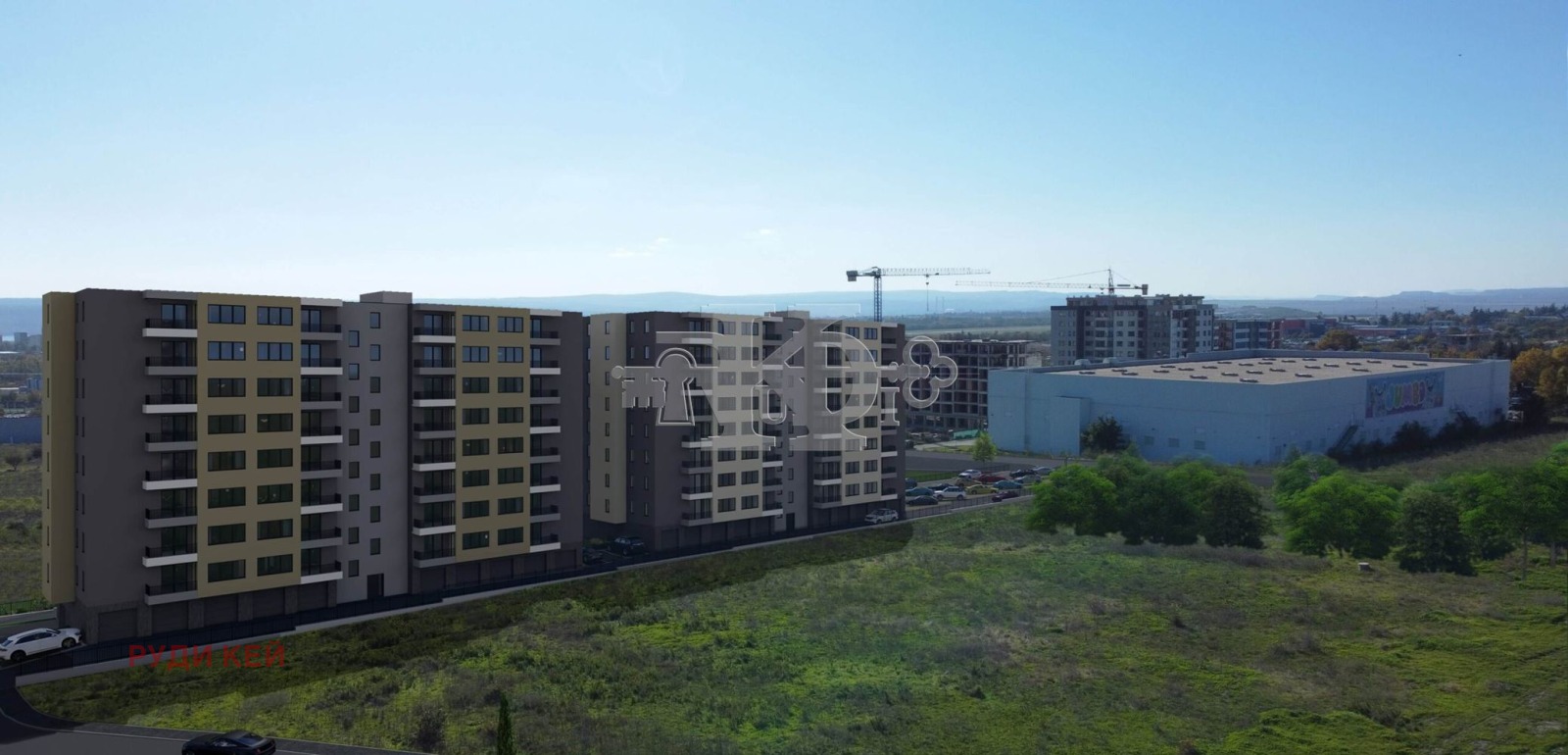 Продава 2-СТАЕН, гр. Варна, Кайсиева градина, снимка 4 - Апартаменти - 51917759