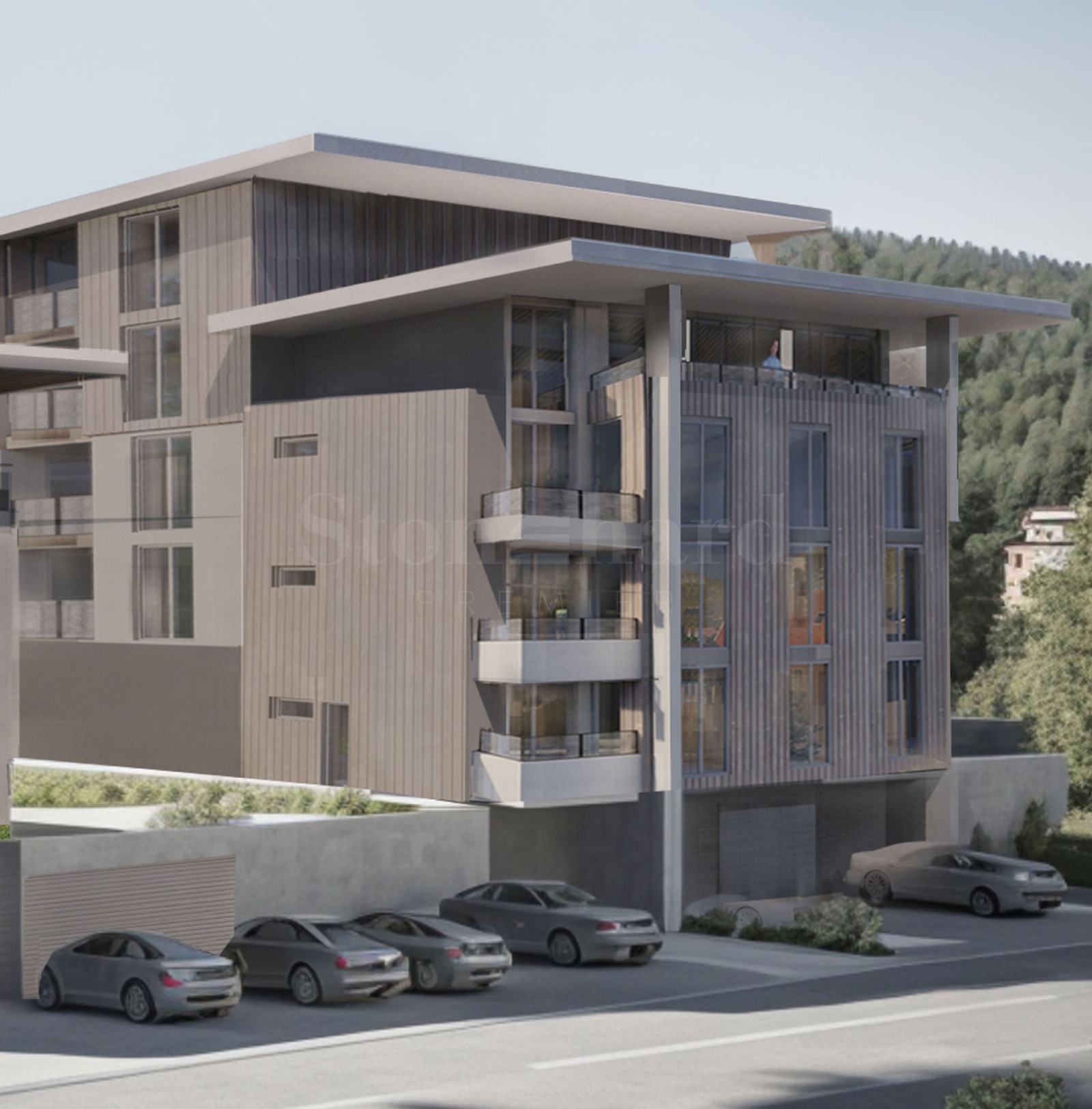 Продава 2-СТАЕН, гр. Велинград, област Пазарджик