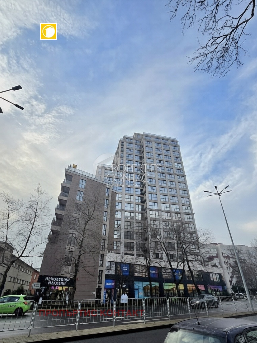 Продава 2-СТАЕН, гр. Бургас, Център, снимка 4 - Апартаменти - 53920925