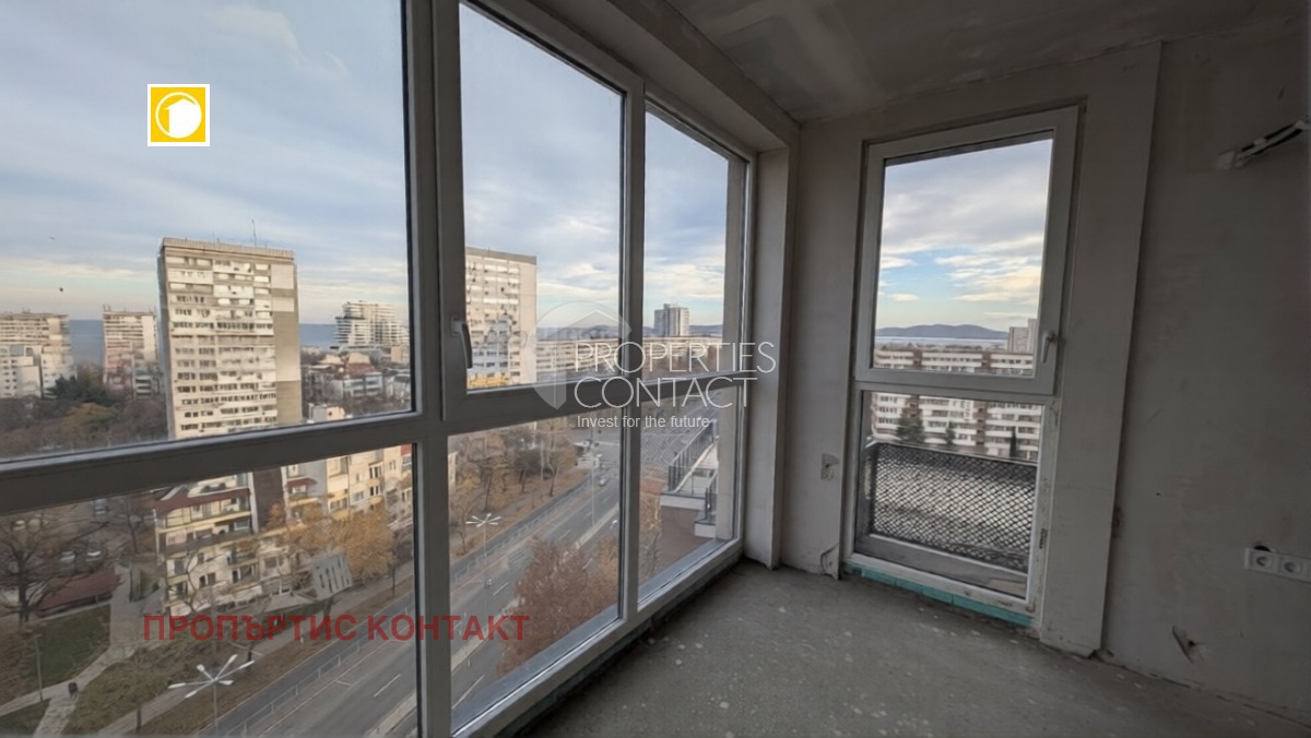 Продава 2-СТАЕН, гр. Бургас, Център, снимка 7 - Апартаменти - 53920925