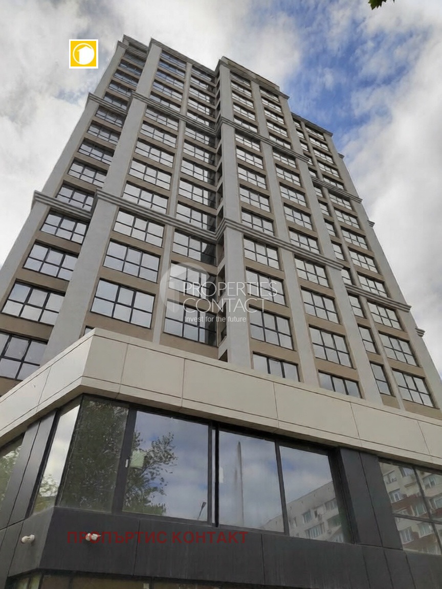 Продава 2-СТАЕН, гр. Бургас, Център, снимка 2 - Апартаменти - 53920925