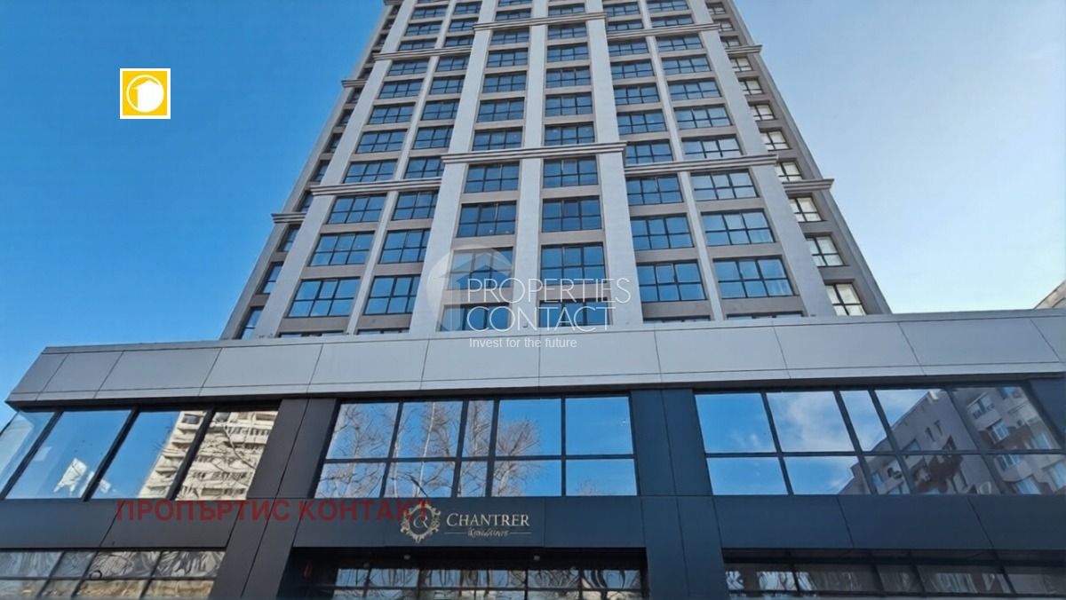 Продава 2-СТАЕН, гр. Бургас, Център