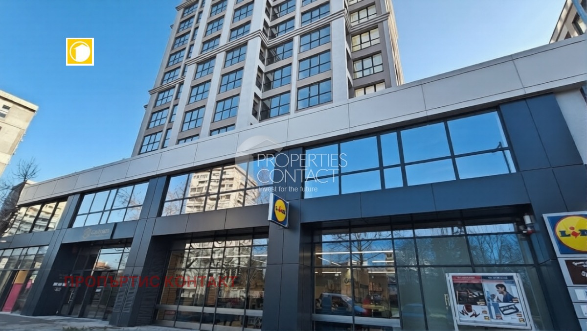 Продава 2-СТАЕН, гр. Бургас, Център, снимка 3 - Апартаменти - 53920925