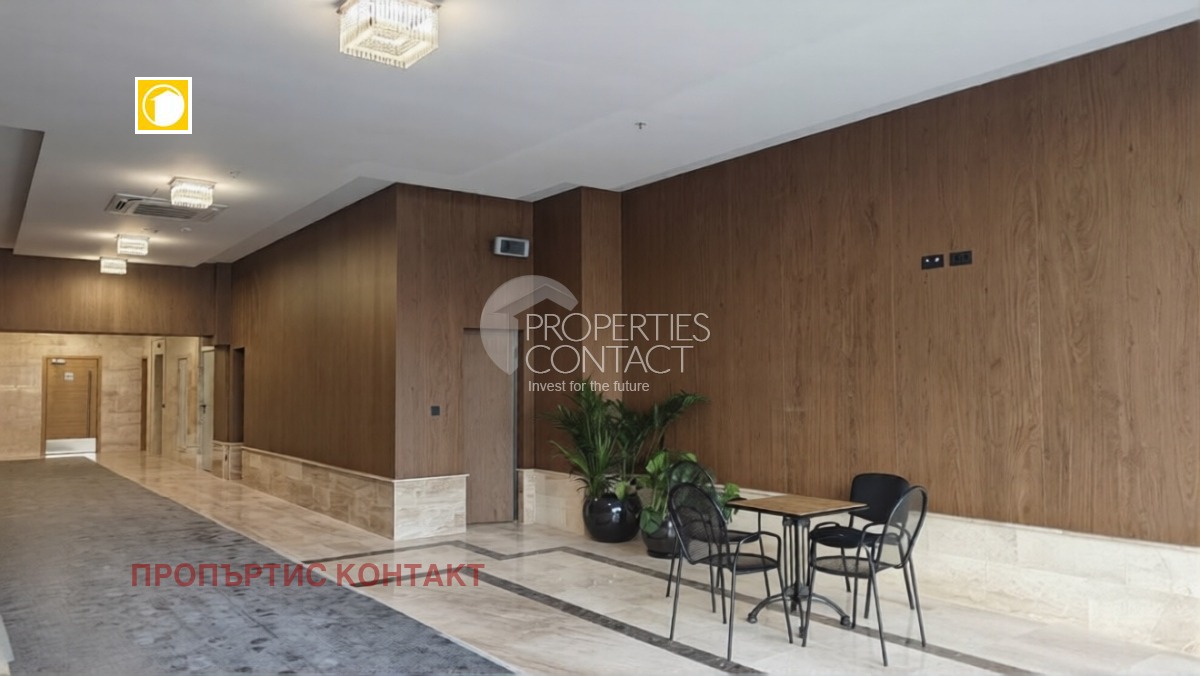 Продава 2-СТАЕН, гр. Бургас, Център, снимка 5 - Апартаменти - 53920925