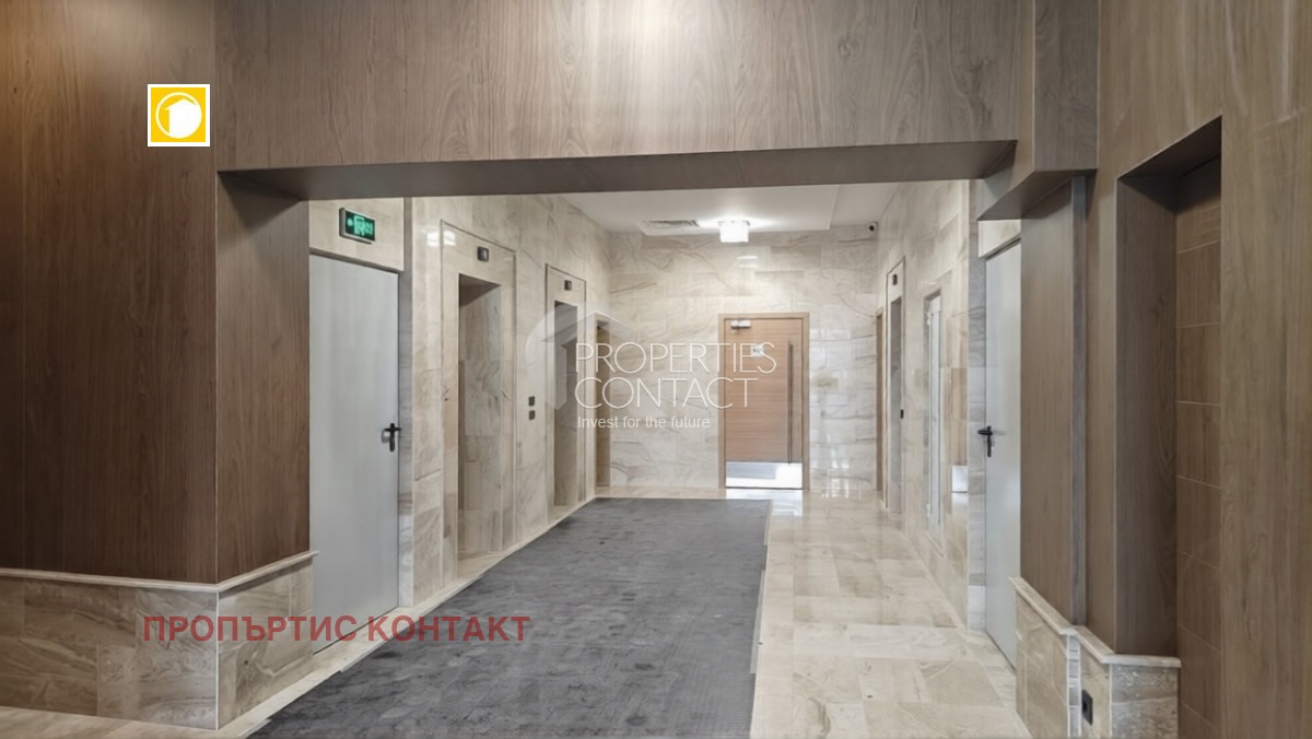 Продава 2-СТАЕН, гр. Бургас, Център, снимка 8 - Апартаменти - 53920925