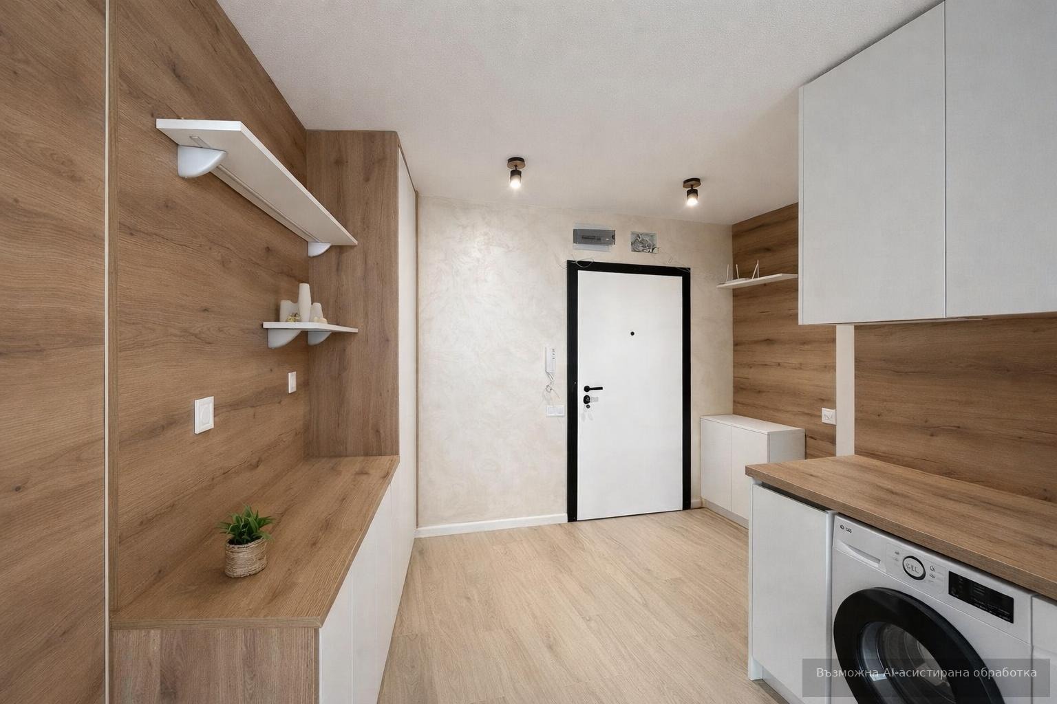 Продава 2-СТАЕН, гр. Пловдив, Тракия, снимка 15 - Апартаменти - 53963542