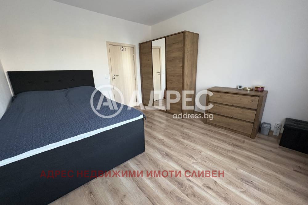Продава 2-СТАЕН, гр. Сливен, Център, снимка 6 - Апартаменти - 55056668