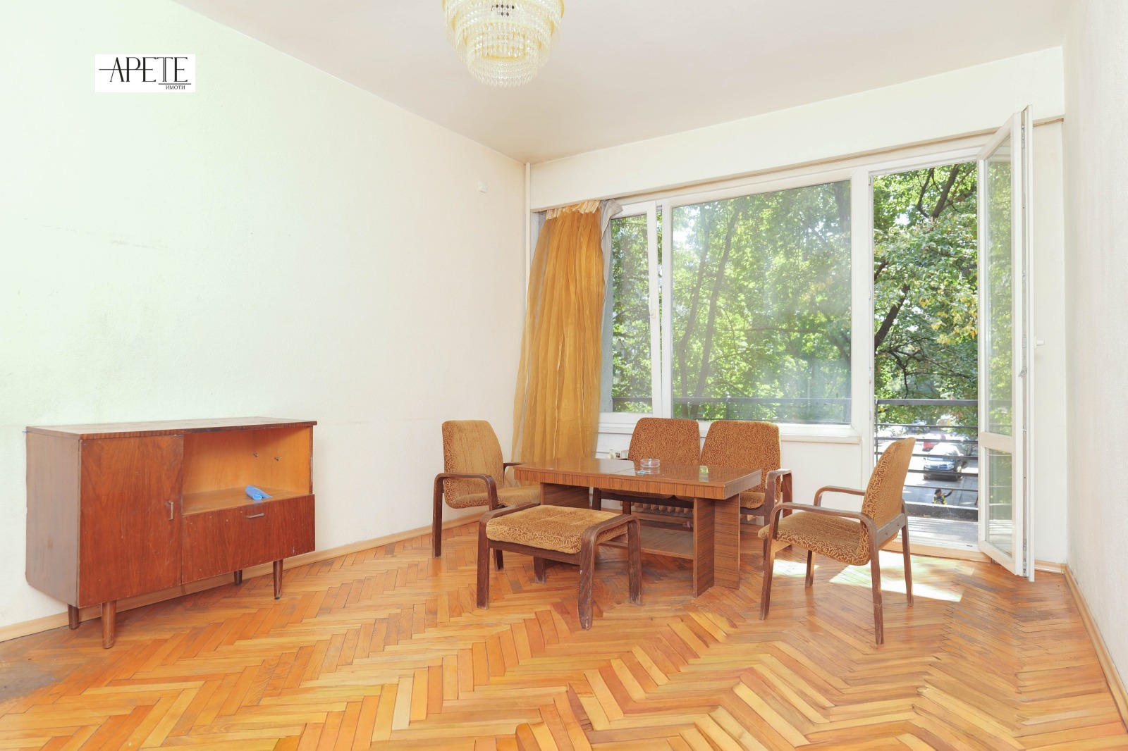 Продава 2-СТАЕН, гр. София, Борово, снимка 2 - Апартаменти - 55891839