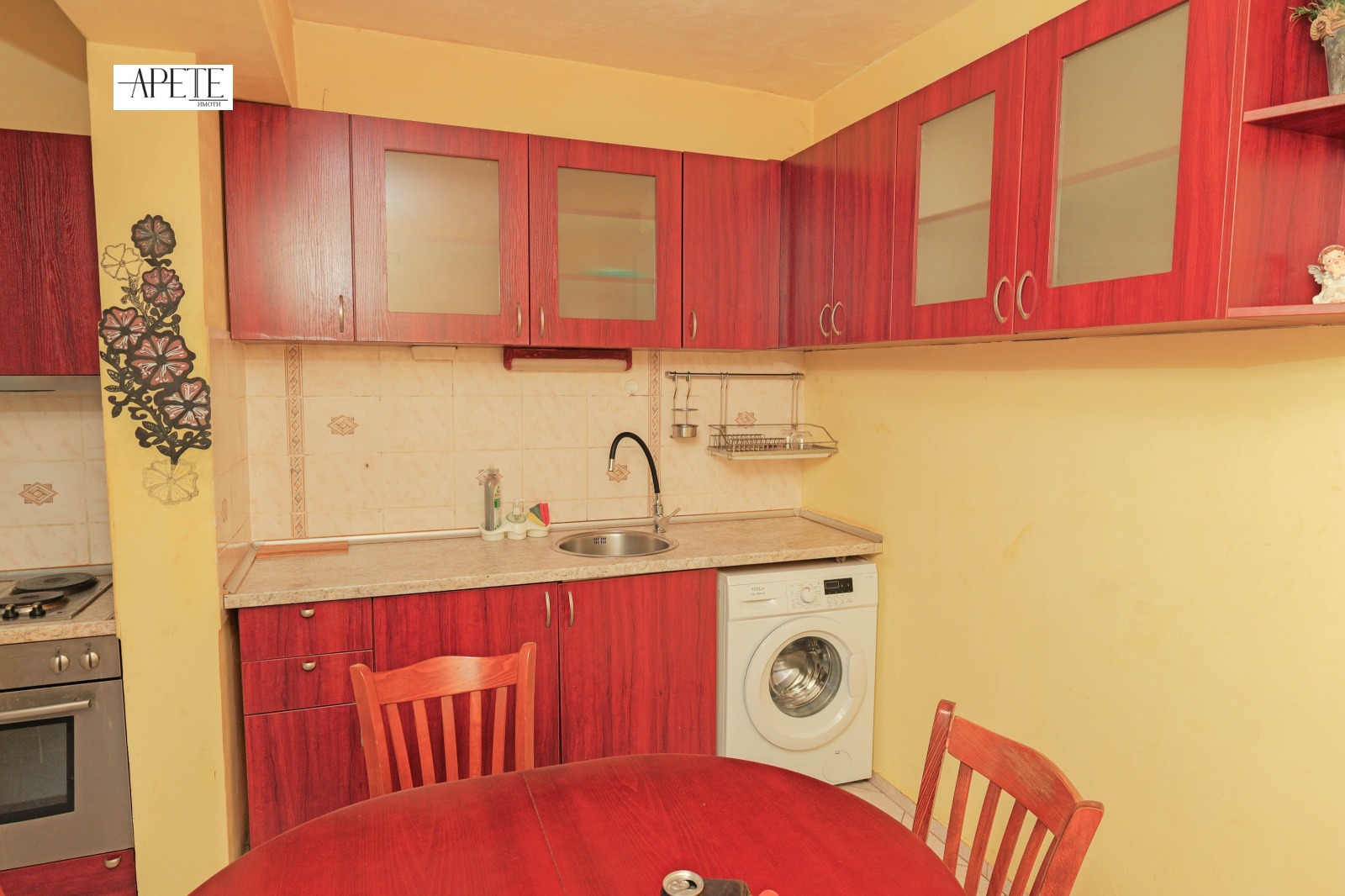 Продава 2-СТАЕН, гр. София, Борово, снимка 8 - Апартаменти - 55891839