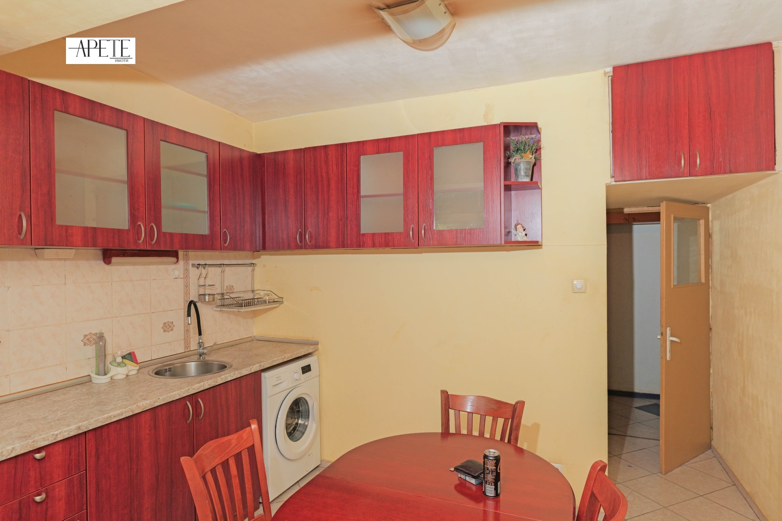 Продава 2-СТАЕН, гр. София, Борово, снимка 6 - Апартаменти - 55891839