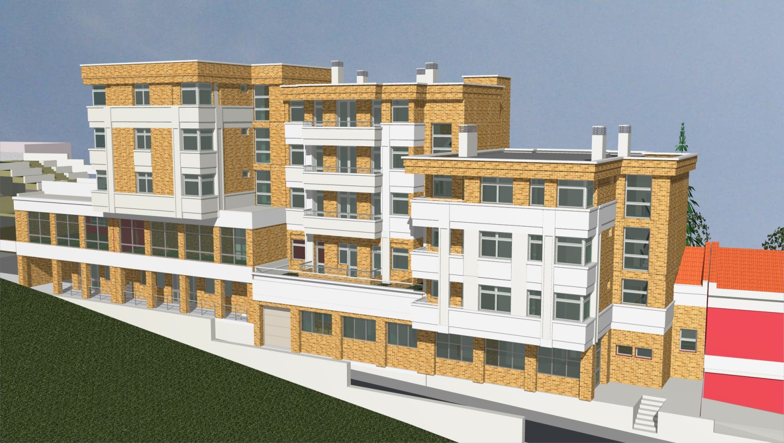 Продава 3-СТАЕН, гр. Шумен, Център, снимка 2 - Апартаменти - 41457162