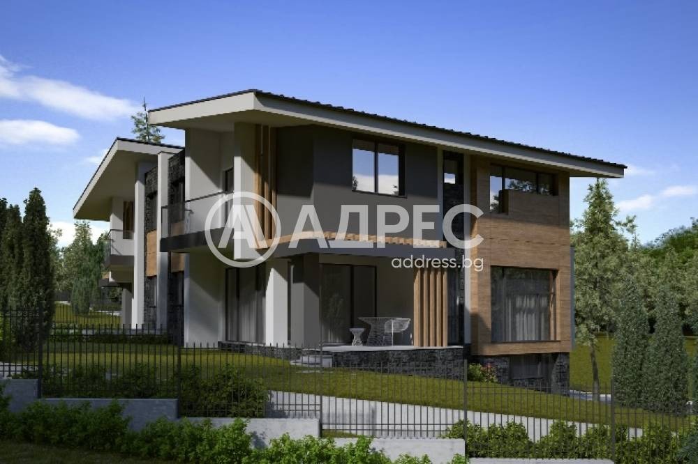 Продава КЪЩА, гр. София, Драгалевци, снимка 11 - Къщи - 51108264