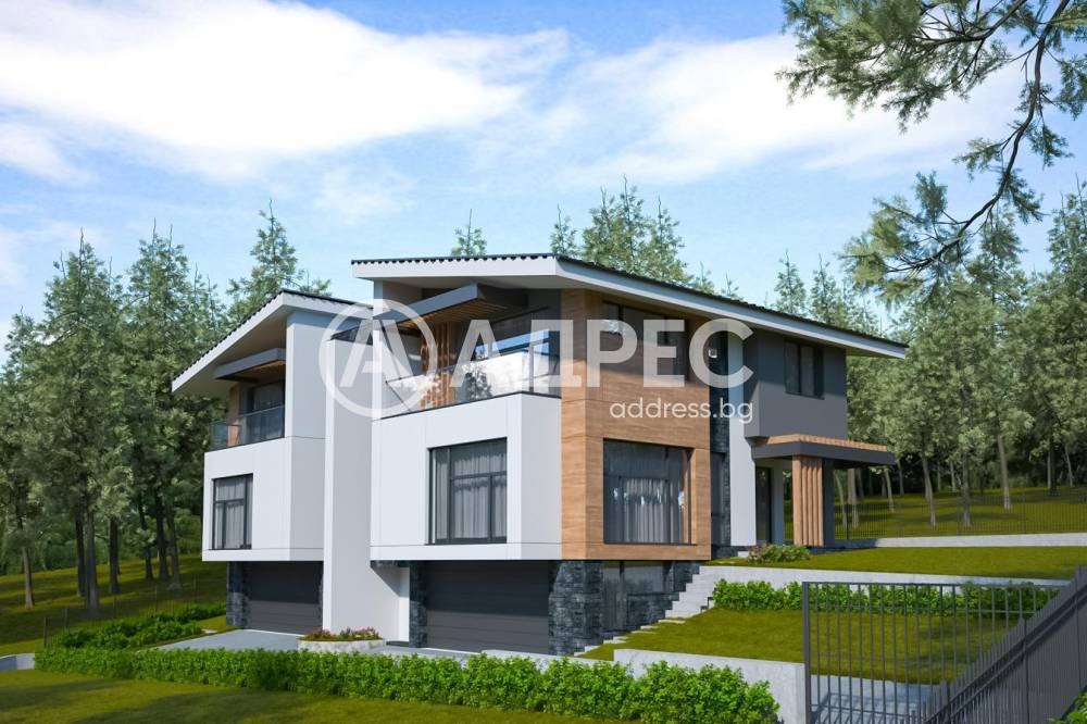 Продава КЪЩА, гр. София, Драгалевци, снимка 9 - Къщи - 51108264