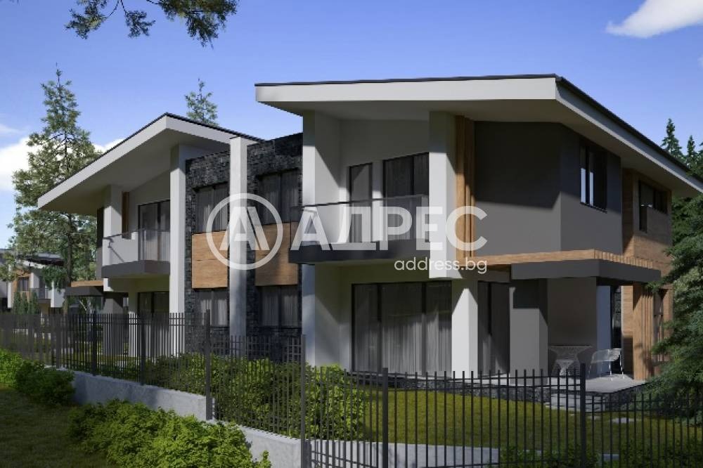 Продава КЪЩА, гр. София, Драгалевци, снимка 12 - Къщи - 51108264