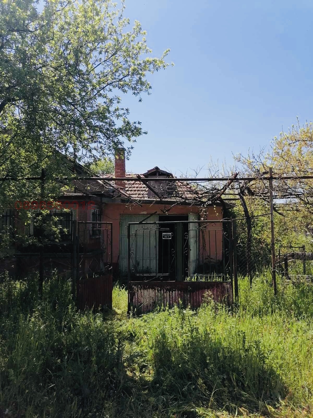 Продава КЪЩА, с. Християново, област Стара Загора, снимка 2 - Къщи - 54313299