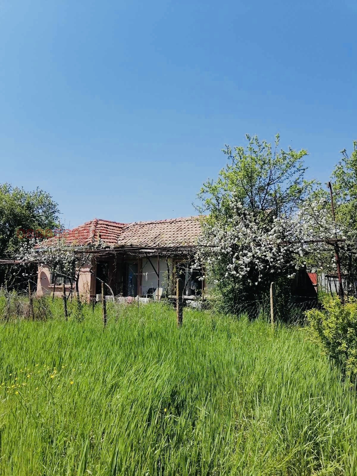 Продава КЪЩА, с. Християново, област Стара Загора