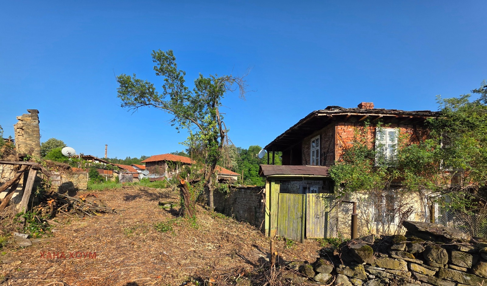 Продава КЪЩА, с. Калейца, област Ловеч, снимка 15 - Къщи - 55032663
