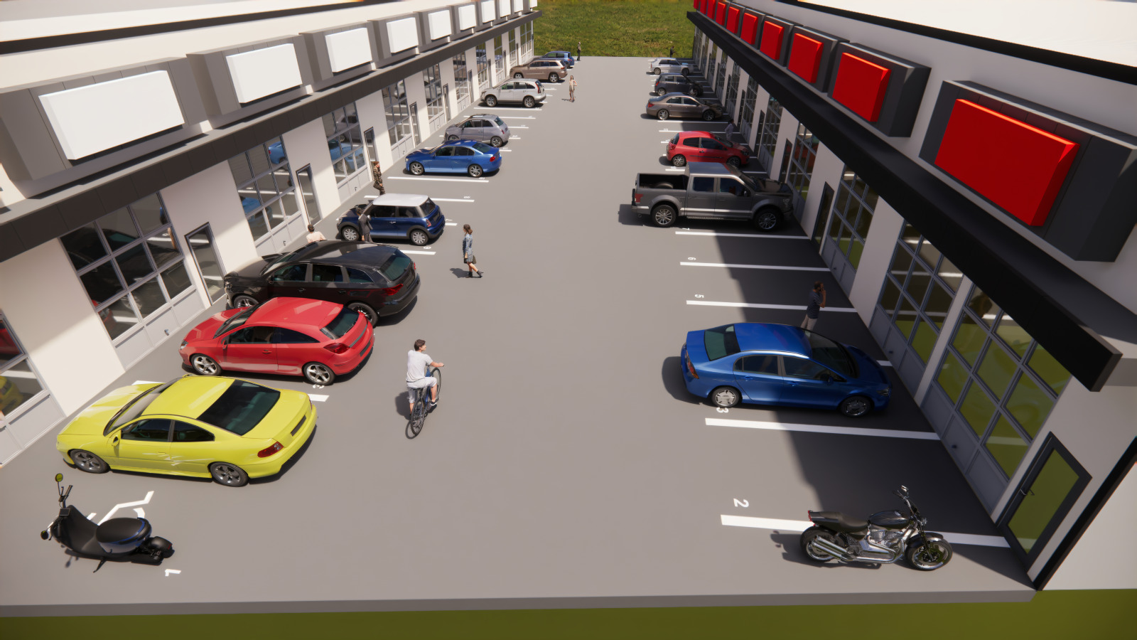 Продава СКЛАД, гр. Казанлък, област Стара Загора, снимка 2 - Складове - 52550959
