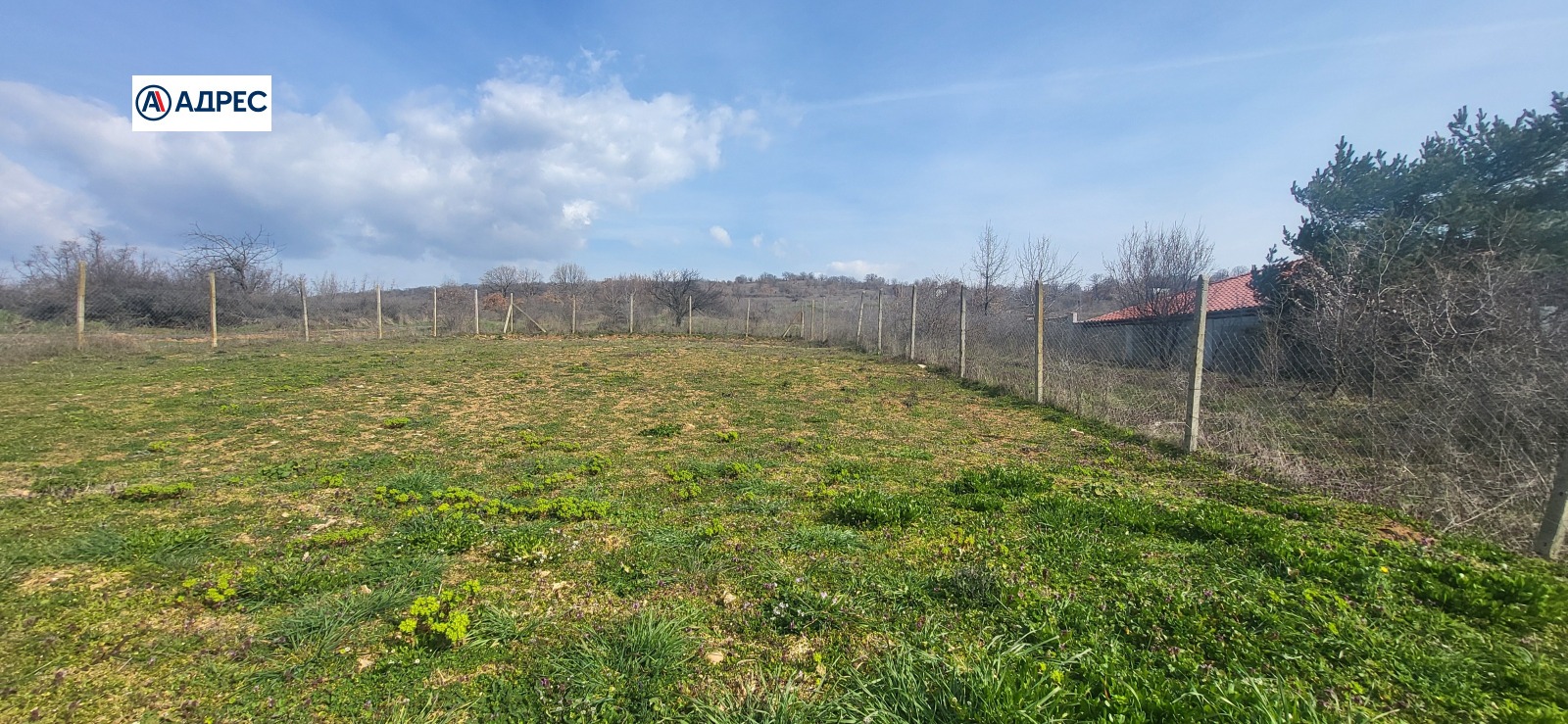 Продава ПАРЦЕЛ, с. Малка Верея, област Стара Загора, снимка 4 - Парцели - 53874955