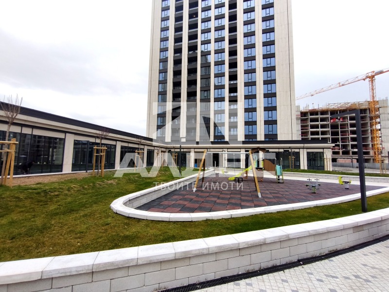 Продава 2-СТАЕН в град София, Център - 72 кв.м / 197 000 € » 385 298.51 лв., АЛДЕС ИМОТИ