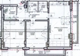 2 Schlafzimmer Zentar, Targowishte 3