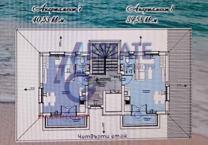 Продава 1-СТАЕН, област Бургас, гр. Царево • 60795 € / 118904.68 лв. • 96457543 1