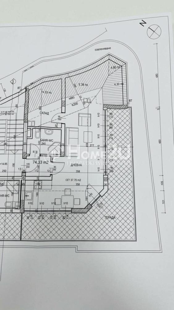 Продава 1-СТАЕН, гр. София, Овча купел 2, снимка 6 - Апартаменти - 53913543