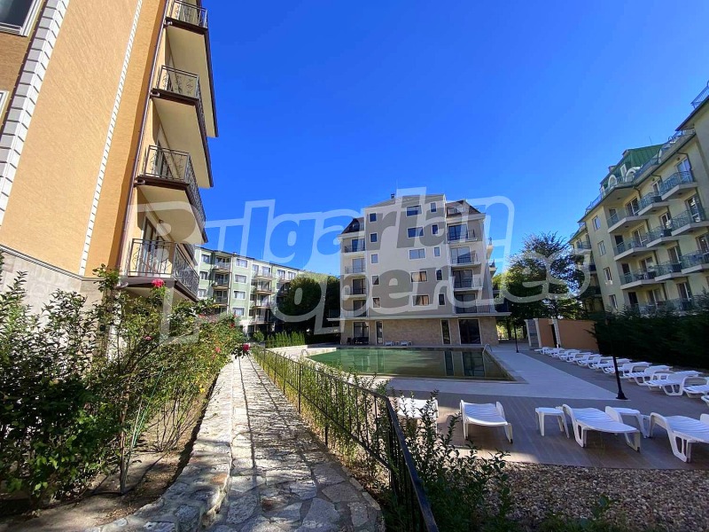 En venta  1 dormitorio Varna , k.k. Sv.Sv. Konstantin i Elena , 70 metros cuadrados | 10685703 - imagen [14]