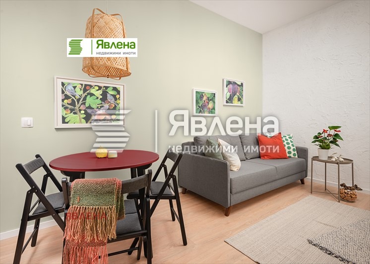 Te koop  1 slaapkamer Sofia , Tsentar , 40 m² | 14604881