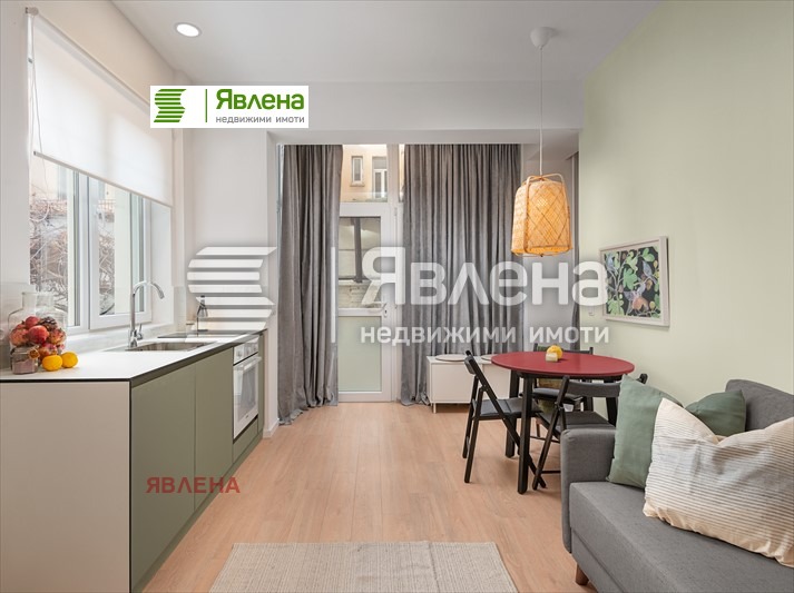 Te koop  1 slaapkamer Sofia , Tsentar , 40 m² | 14604881 - afbeelding [6]