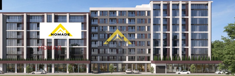 In vendita  1 camera da letto Plovdiv , Trakiia , 72 mq | 59428024 - Immagine [9]