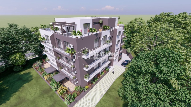 Продава  3-стаен град Търговище , Център , 115 кв.м | 84827377