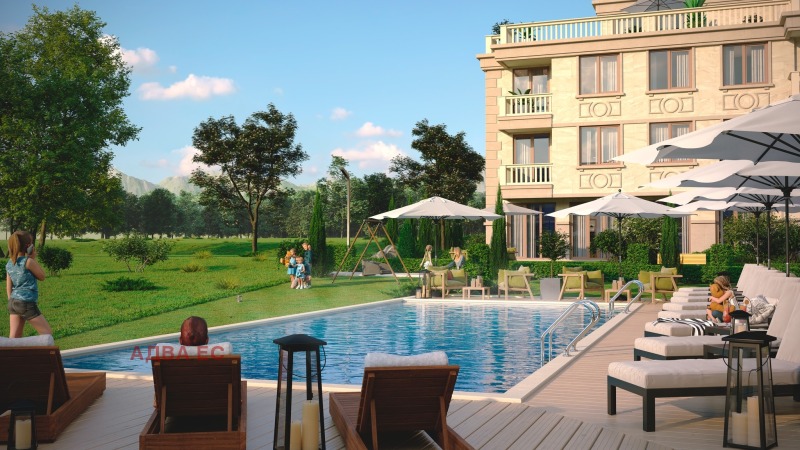 Продава 3-СТАЕН, гр. София, гр. Банкя, снимка 2 - Апартаменти - 52868864