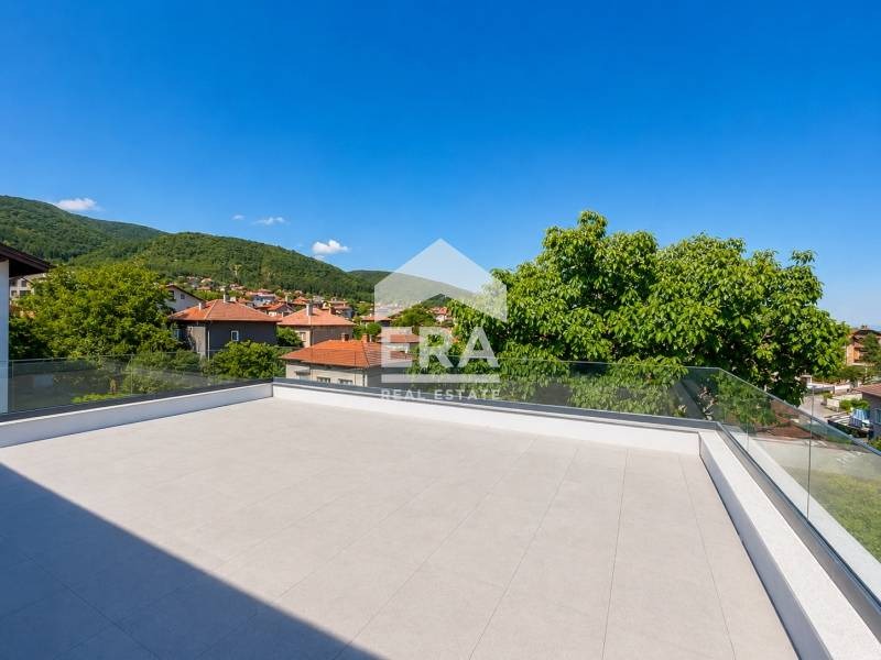 Продава КЪЩА, гр. София, с. Лозен, снимка 11 - Къщи - 54956604