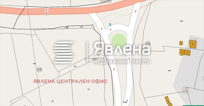Продава ПАРЦЕЛ, гр. София, с. Владая, снимка 5 - Парцели - 56716401