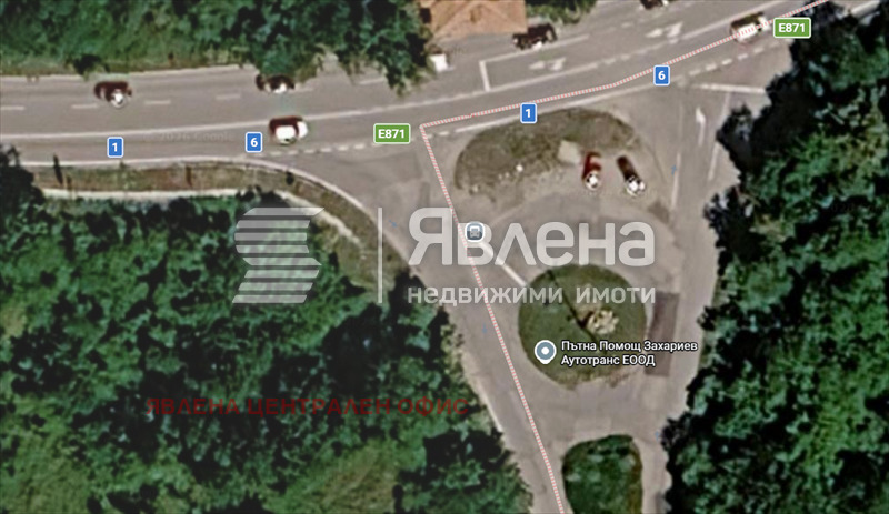Продава ПАРЦЕЛ, гр. София, с. Владая, снимка 4 - Парцели - 56716401