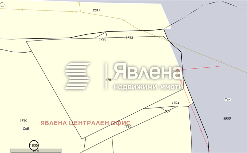 Продава ПАРЦЕЛ, гр. София, с. Владая, снимка 6 - Парцели - 56716401