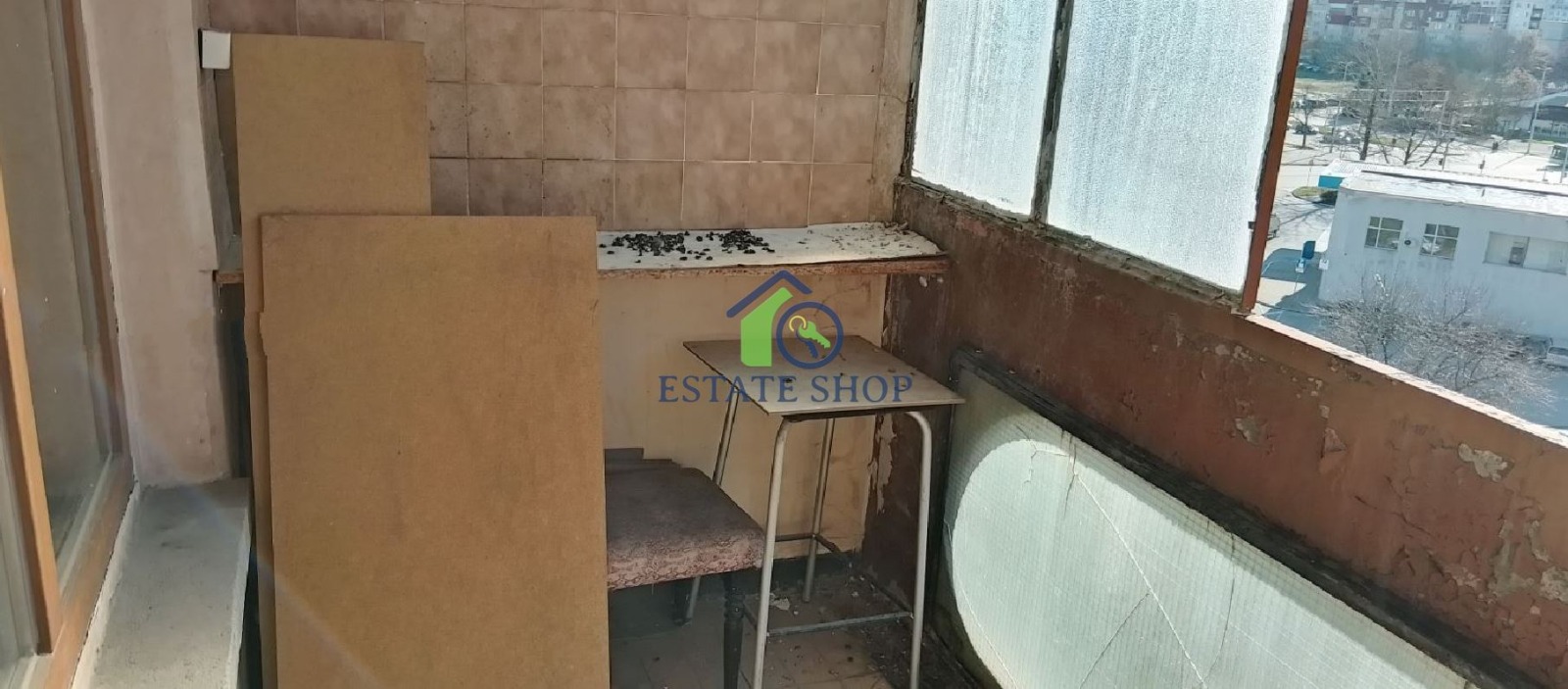 Продава 2-СТАЕН, гр. Пловдив, Тракия, снимка 9 - Апартаменти - 54957617