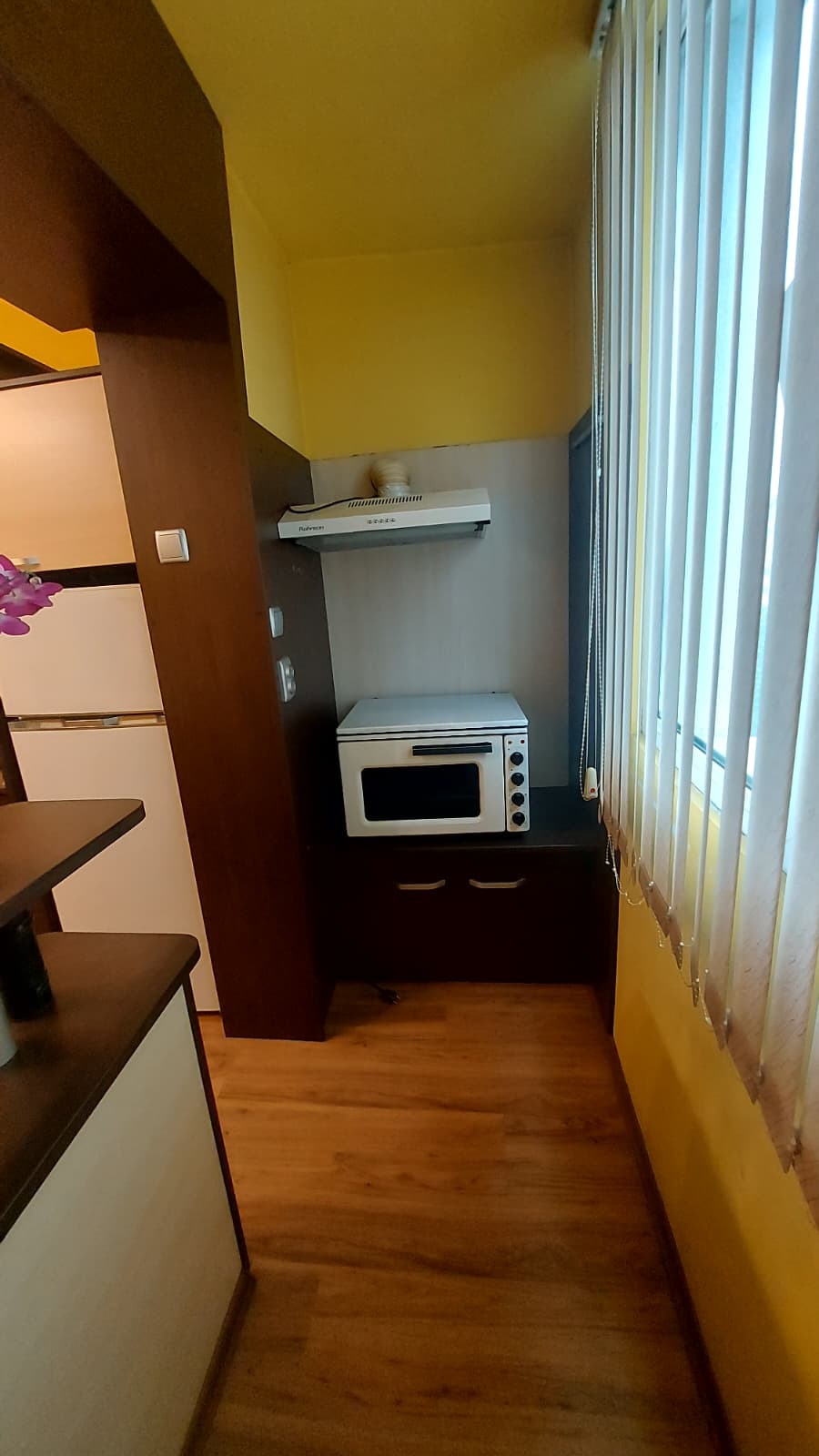 Продава 3-СТАЕН, гр. Хасково, Македонски, снимка 6 - Апартаменти - 54501566