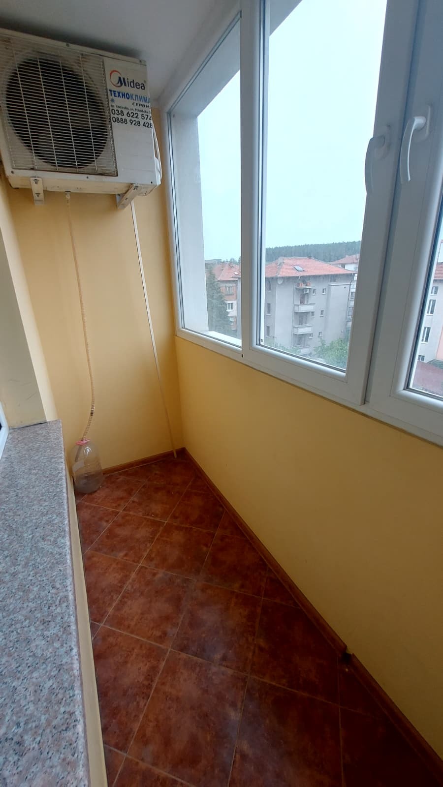 Продава 3-СТАЕН, гр. Хасково, Македонски, снимка 14 - Апартаменти - 54501566