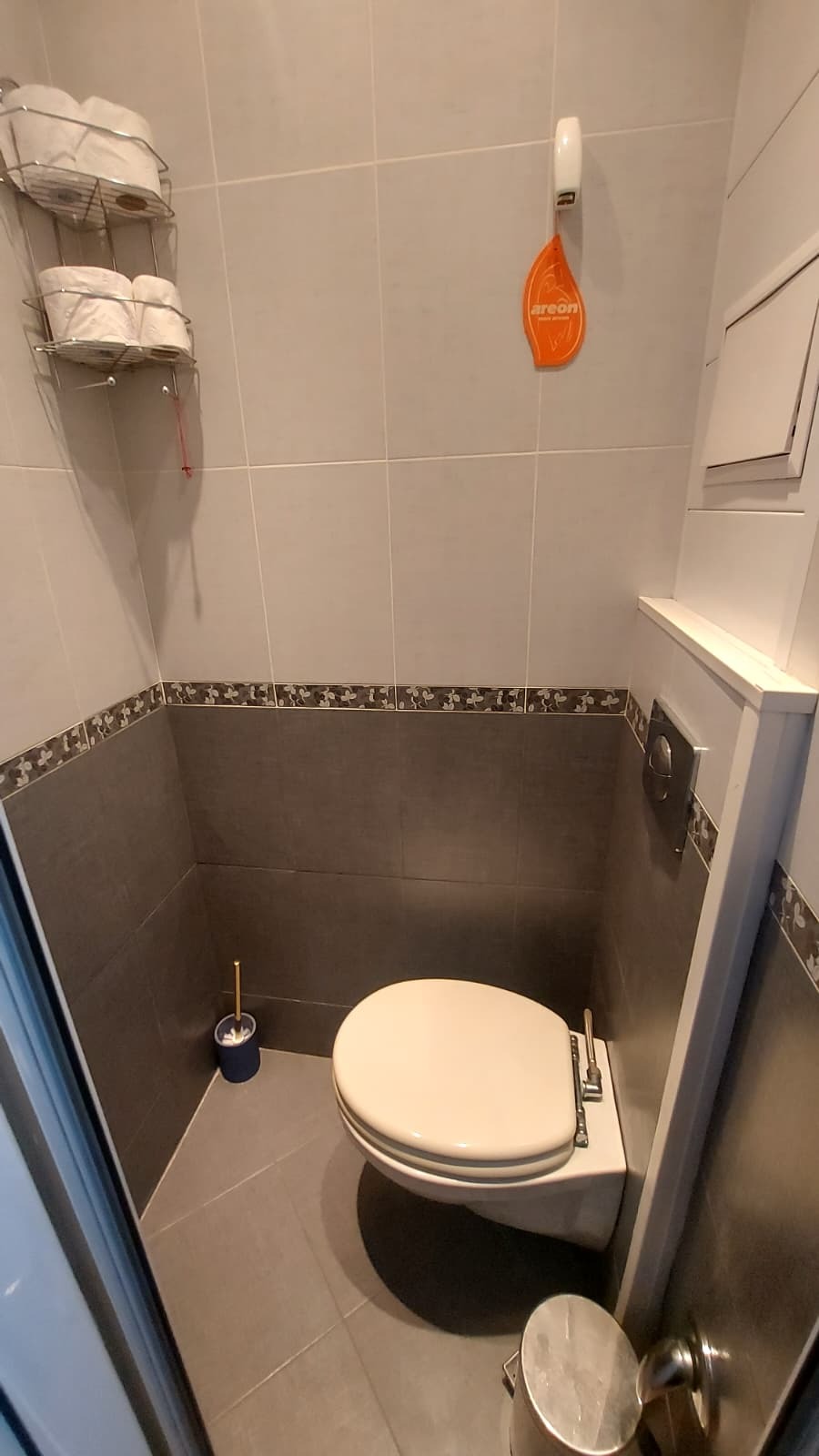 Продава 3-СТАЕН, гр. Хасково, Македонски, снимка 15 - Апартаменти - 54501566
