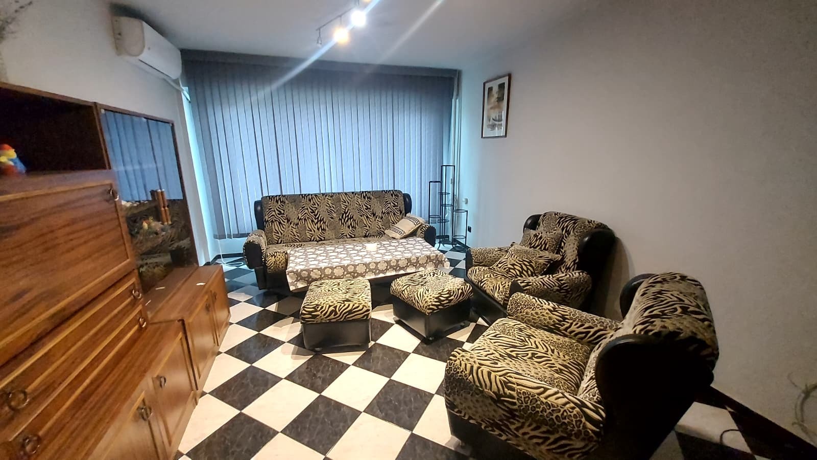 Продава 3-СТАЕН, гр. Хасково, Македонски