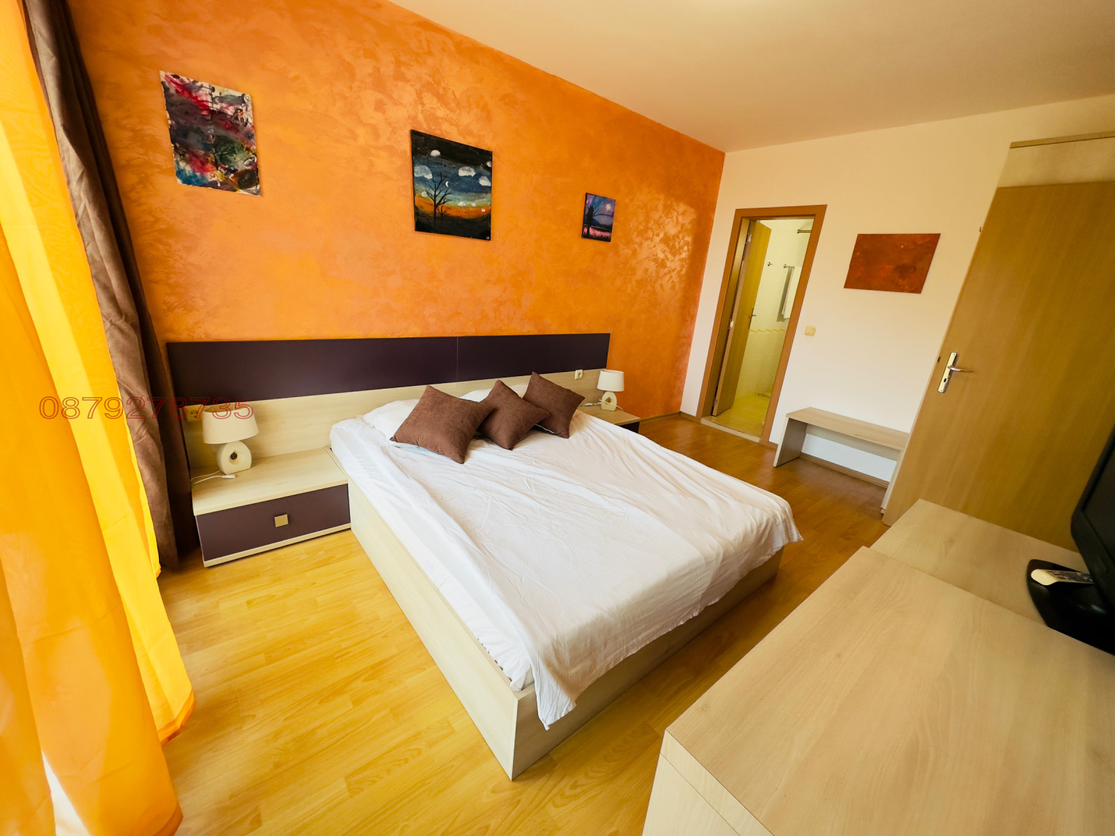 Продава  3-стаен област Добрич , гр. Каварна , 80 кв.м | 84718180