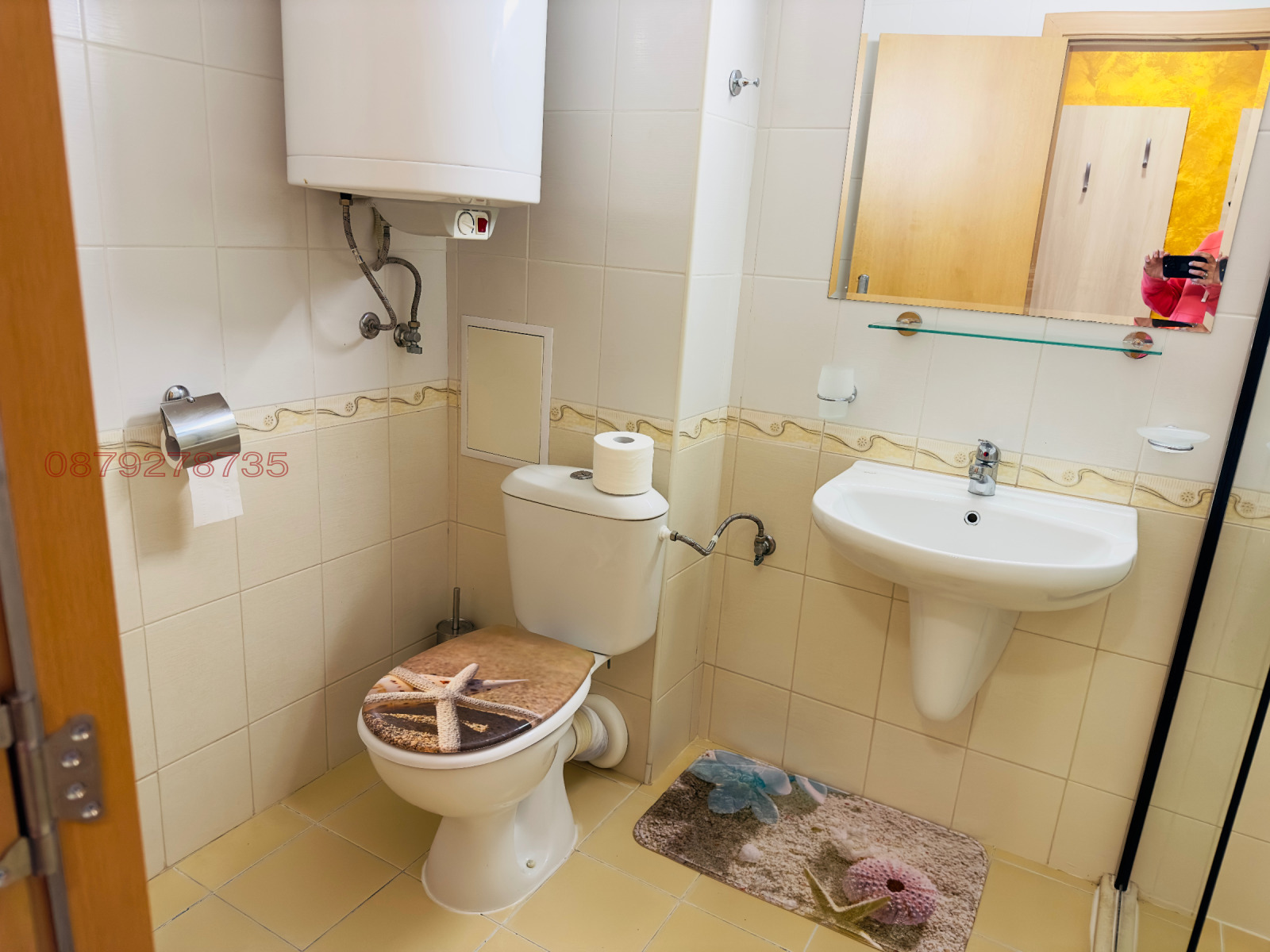 Продава 3-СТАЕН, гр. Каварна, област Добрич, снимка 5 - Апартаменти - 54748044