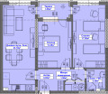 Продава 3-СТАЕН, град Благоевград, Еленово 1 • 88500 € • 16467592 — Holmes.bg