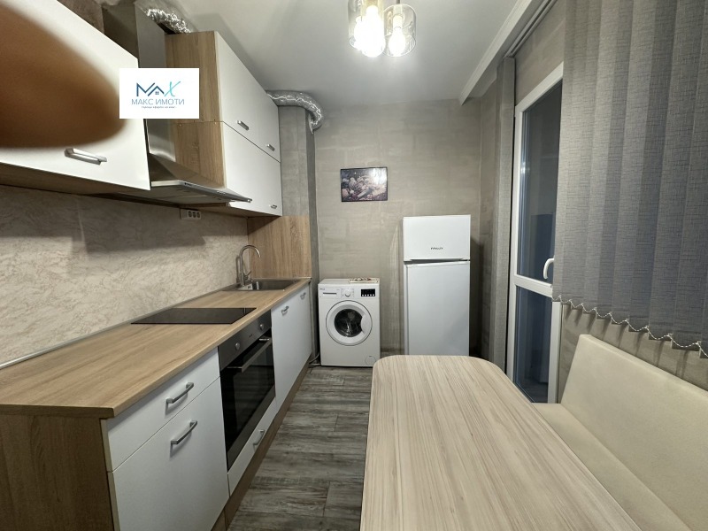 Продава 1-СТАЕН, гр. Стара Загора, Три чучура - север, снимка 13 - Апартаменти - 52628706